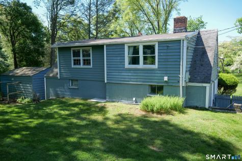 23 West Parish Road Westport CT 06880