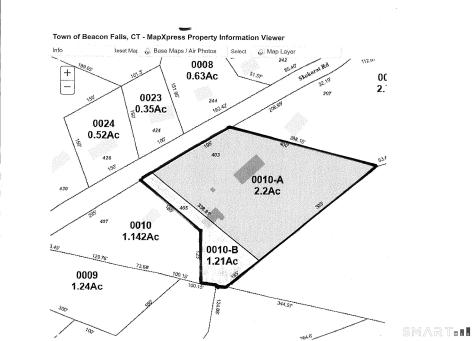 403-405 Skokorat Road Beacon Falls CT 06403