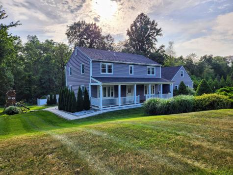 3 Old Woods Road Brookfield CT 06804