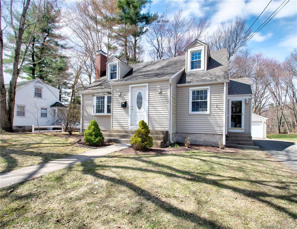 1047 Plymouth Street Windsor CT 06095