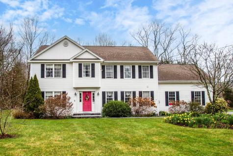 68 Sycamore Avenue Woodbury CT 06798