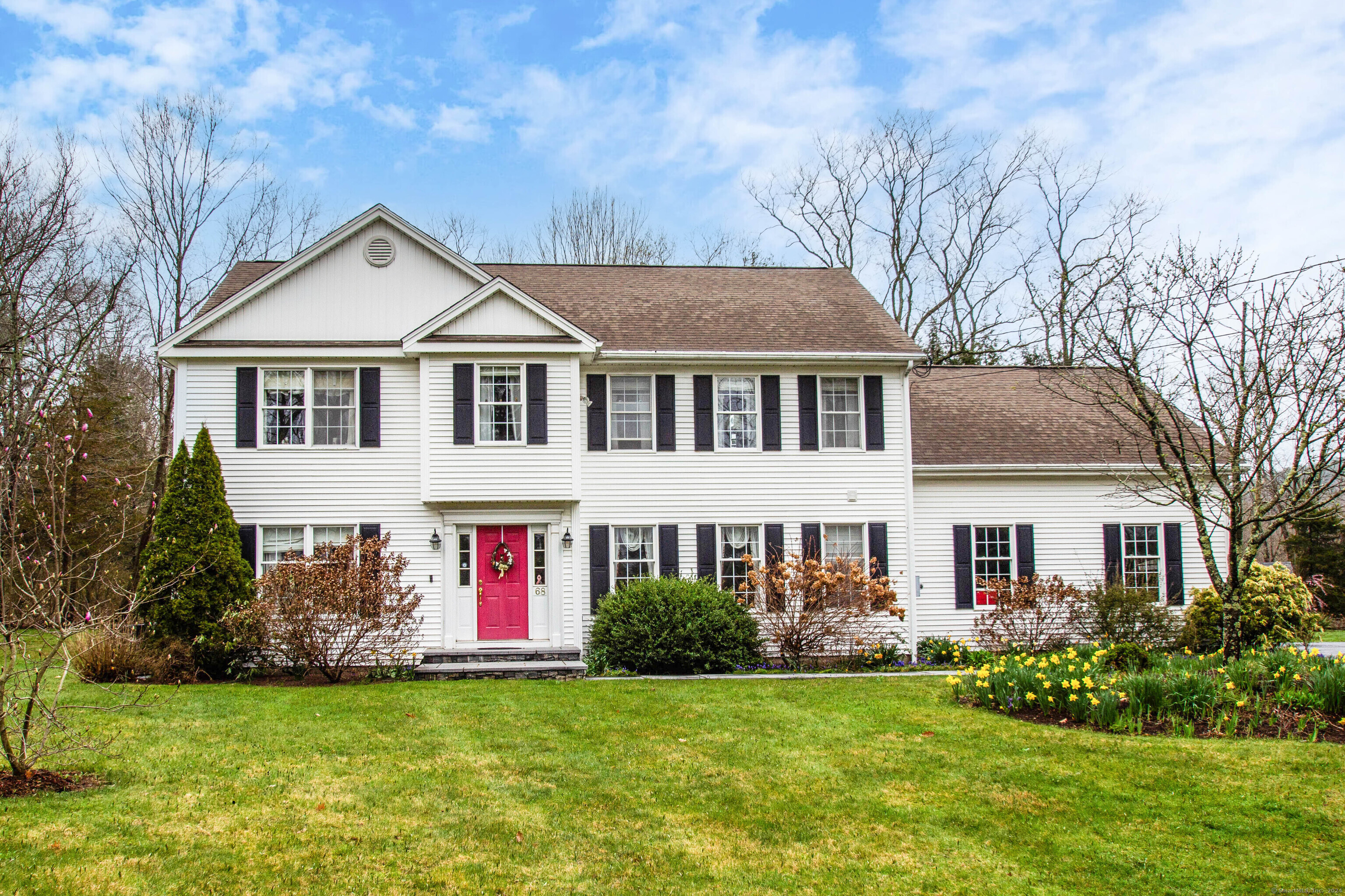 68 Sycamore Avenue Woodbury CT 06798
