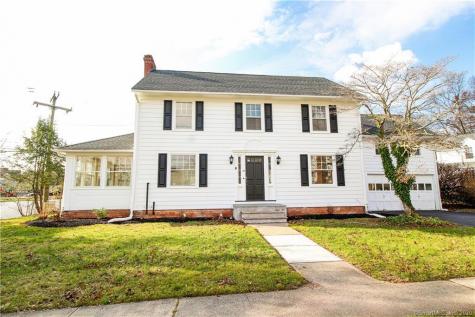 24 Dorrance Street Hamden CT 06518