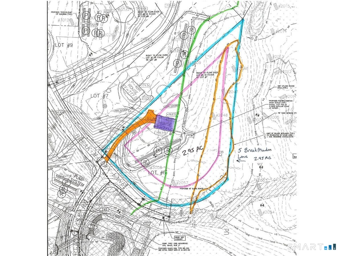 3 & 5 Break Maiden Lane Harwinton CT 06791