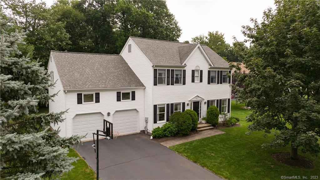 30 Fairlawn Drive Wallingford CT 06492