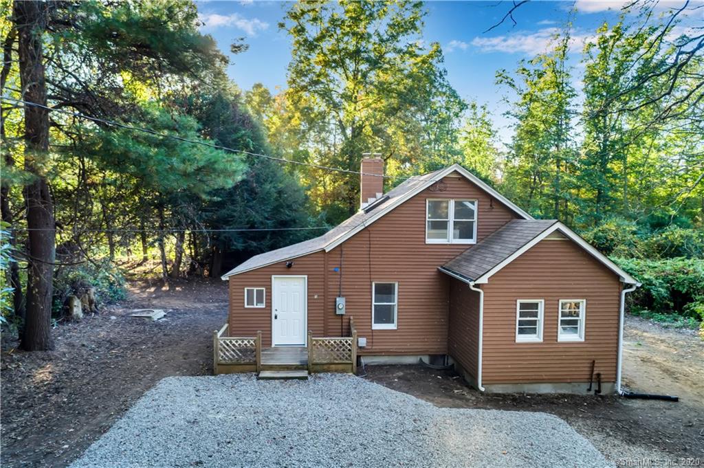 31 Old Mansfield Road Windham CT 06280