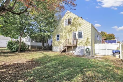 783 Clark Street Bridgeport CT 06606