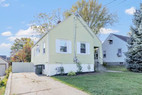 783 Clark Street Bridgeport CT 06606