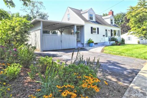 24 Clark Street Hamden CT 06518