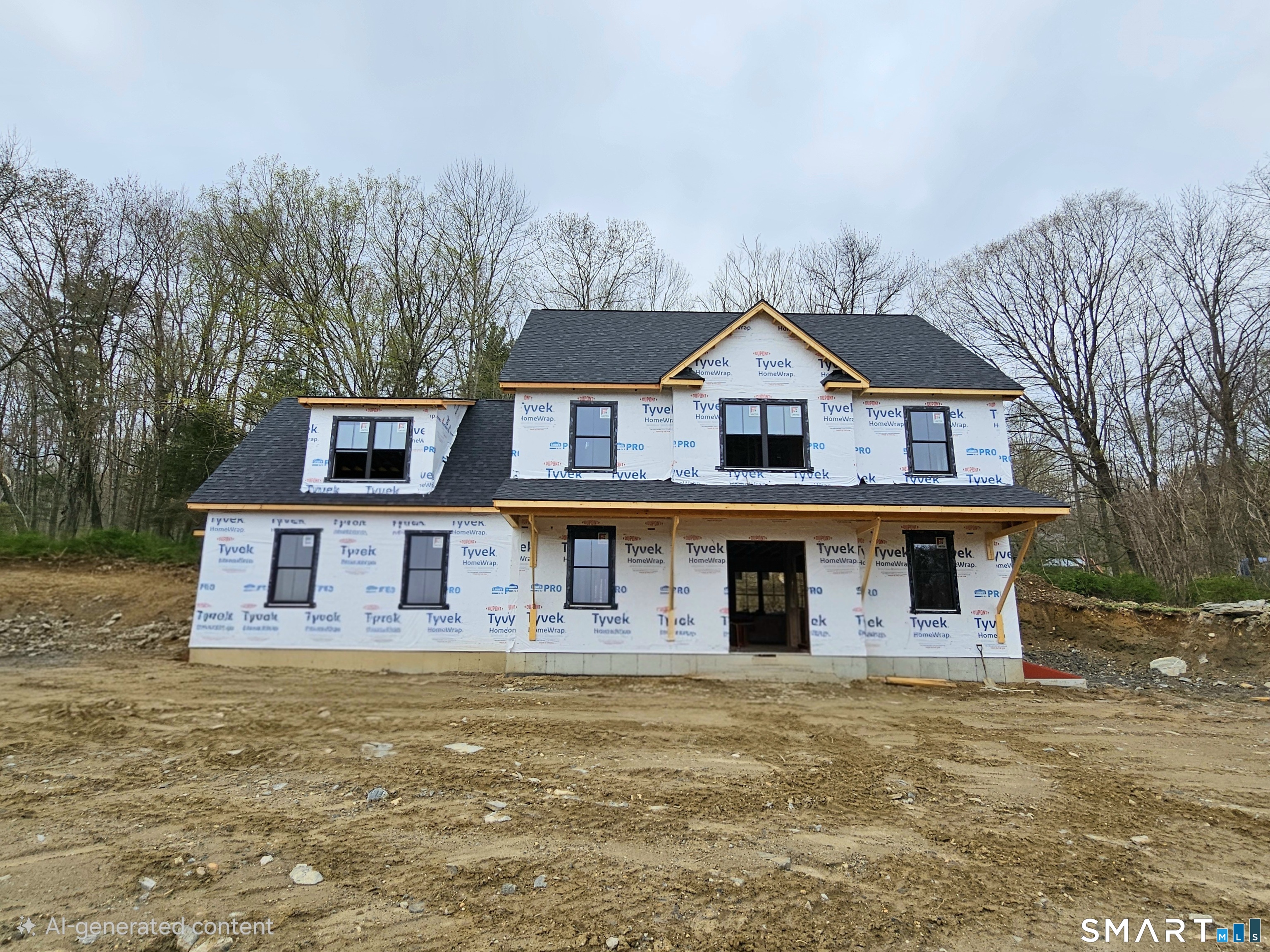 Lot 106 South Street Extension Coventry CT 06238