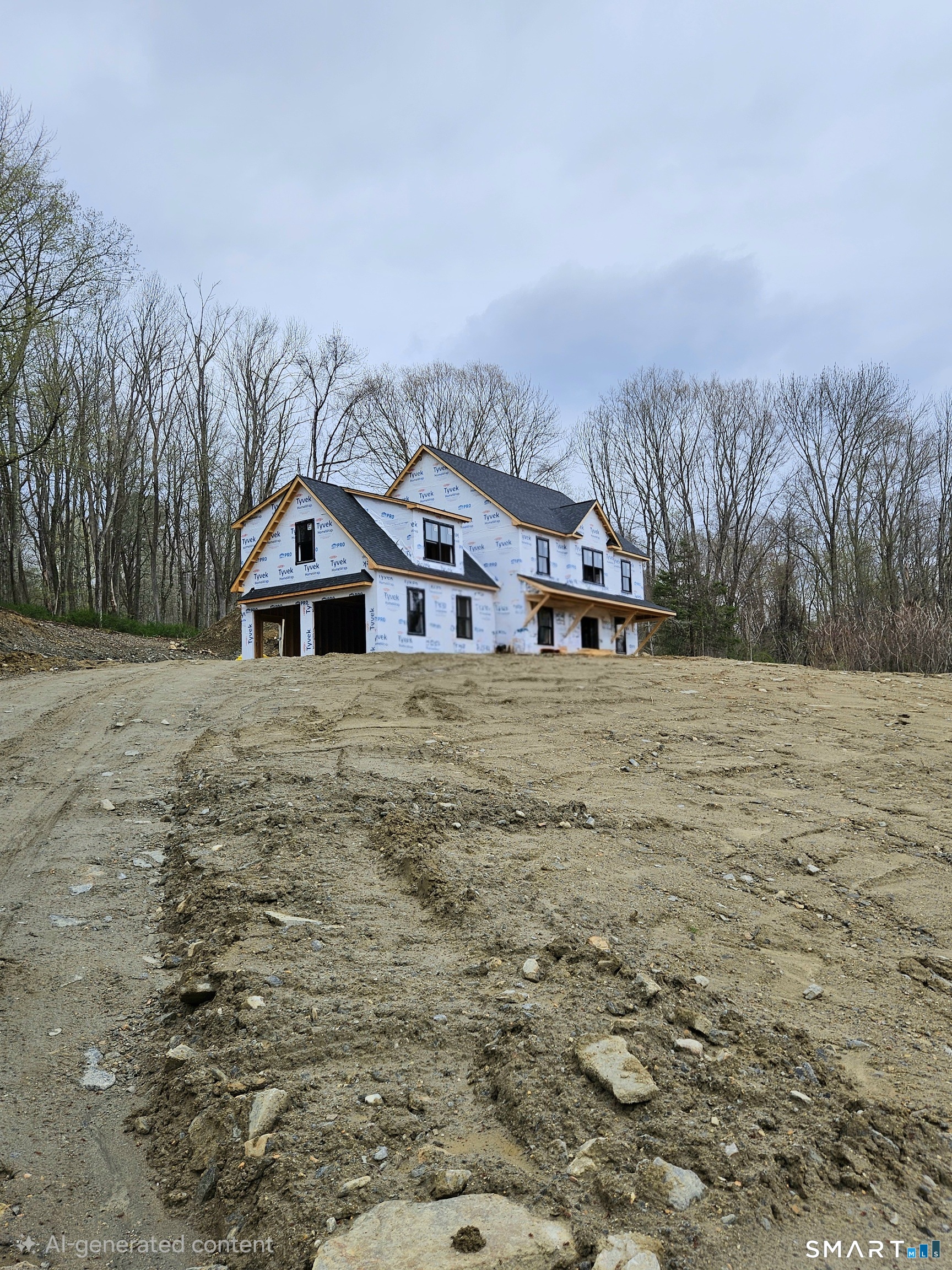 Lot 106 South Street Extension Coventry CT 06238