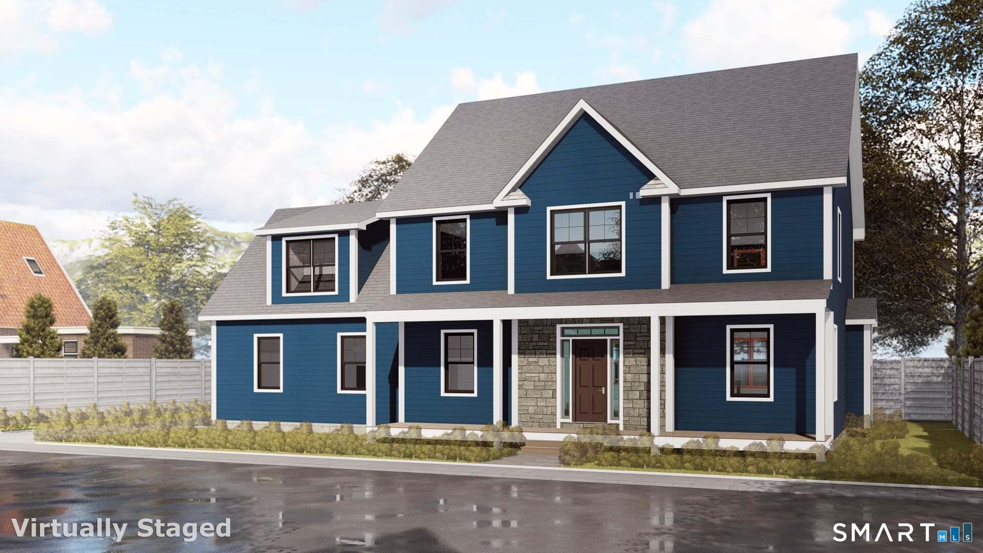 Lot 106 South Street Extension Coventry CT 06238