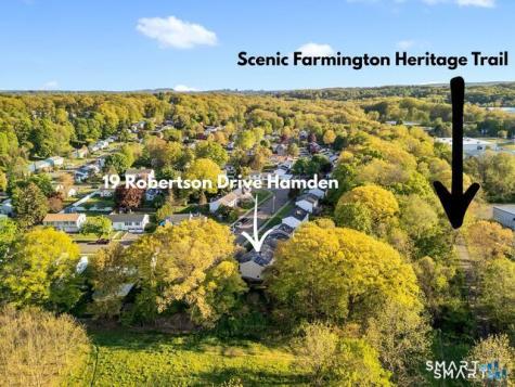19 Robertson Drive Hamden CT 06518