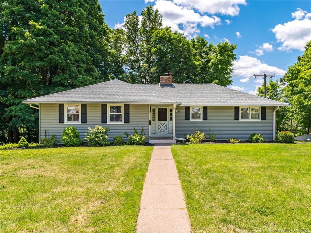54 Hillside Street Manchester CT 06042