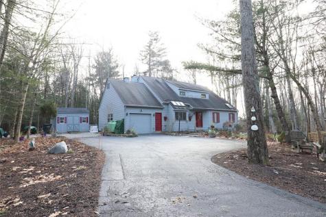 9 Squire Court Goshen CT 06756