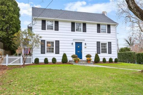 1160 Unquowa Road Fairfield CT 06824
