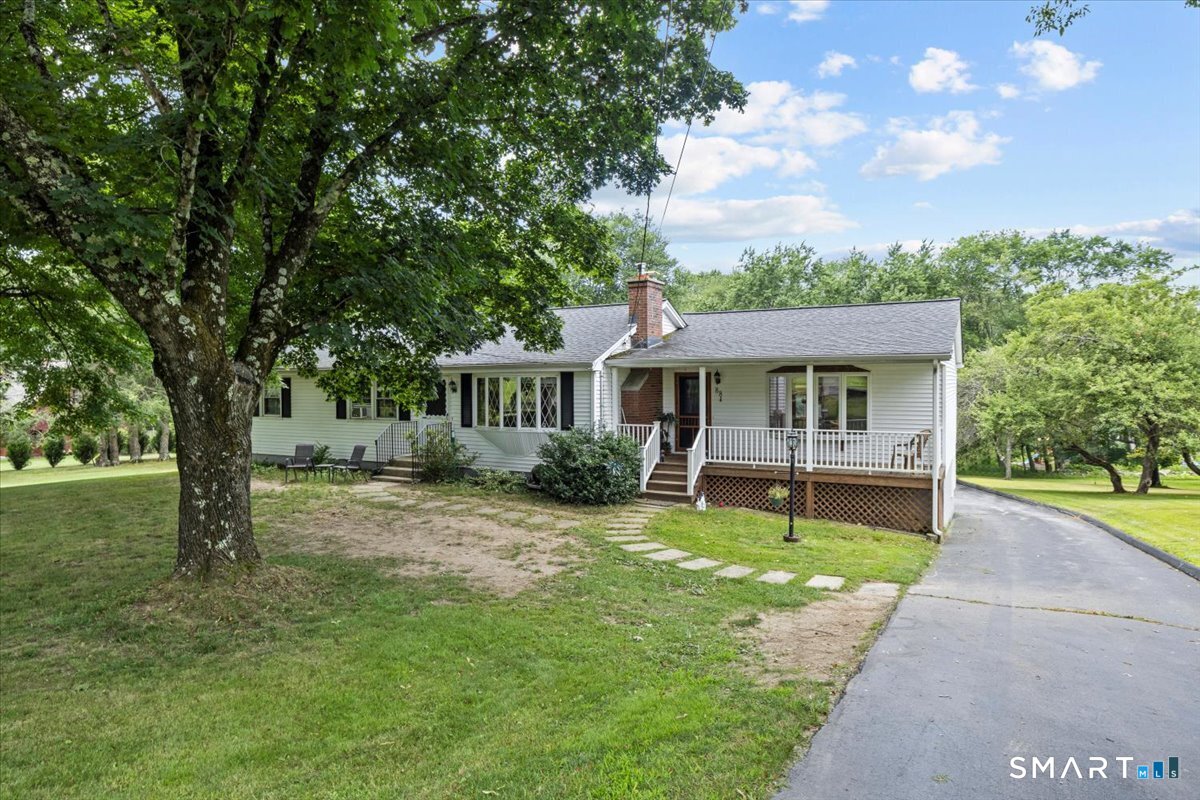 88 Pompeo Road Thompson CT 06255