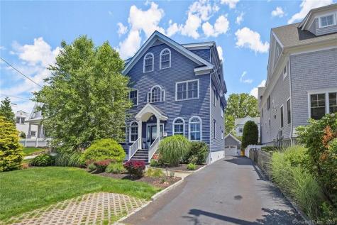 561 Penfield Road Fairfield CT 06824