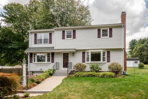 455 Oakland Road South Windsor CT 06074