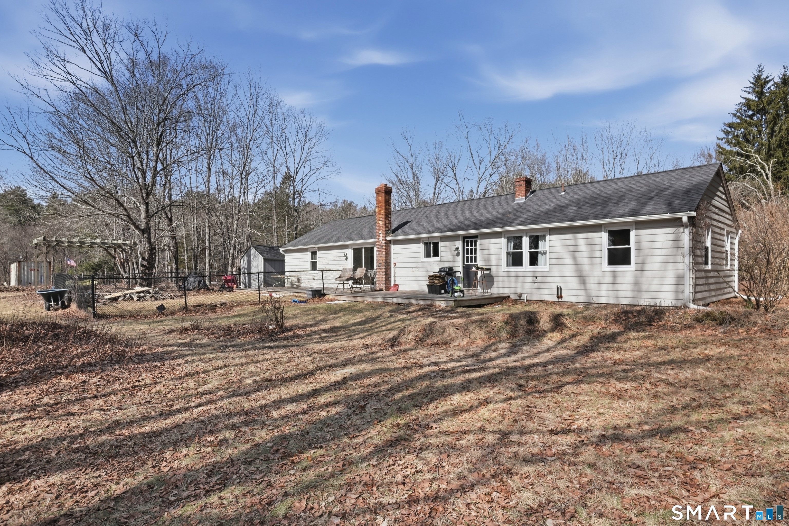 304 Mashentuck Road Killingly CT 06239