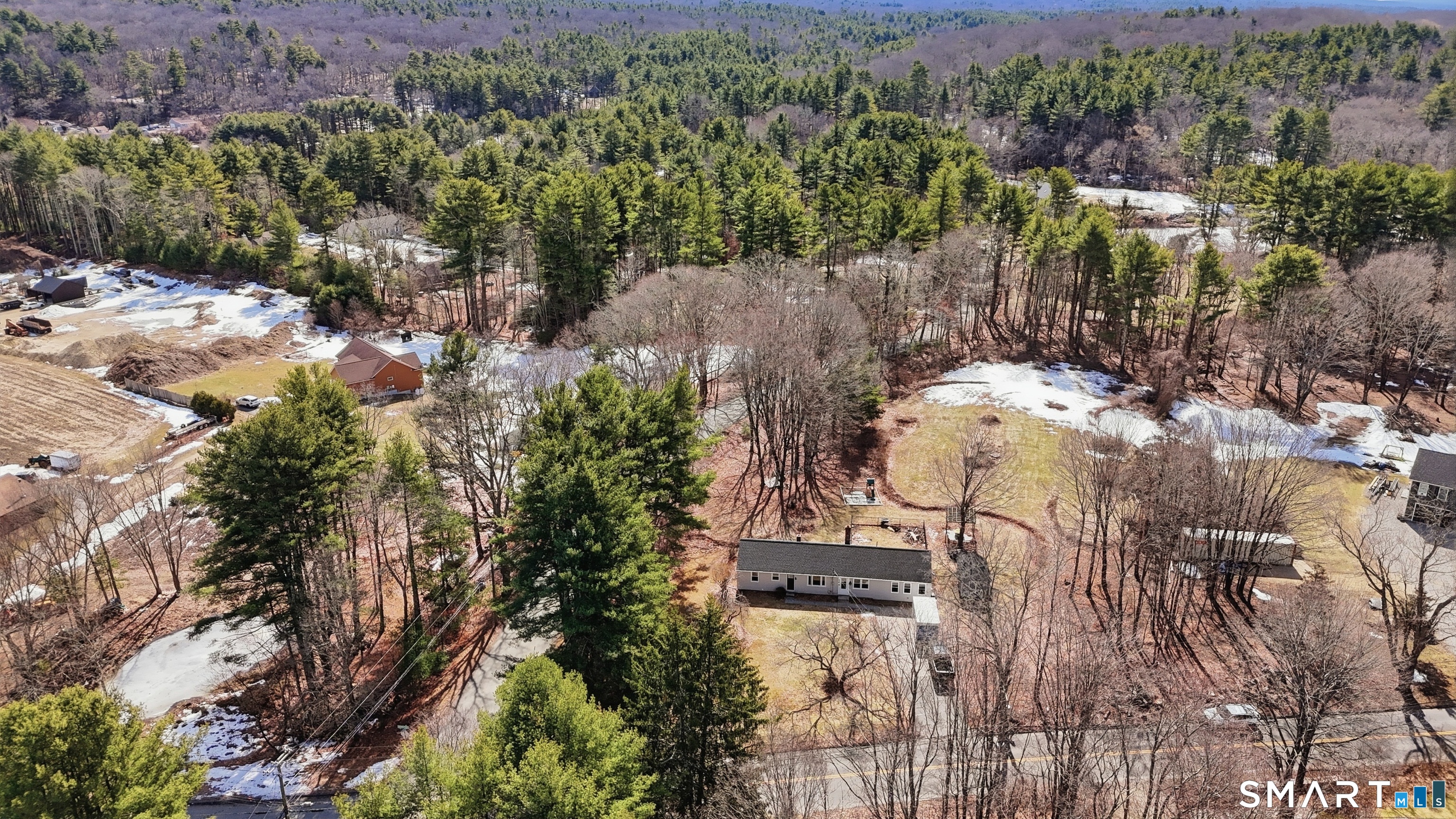 304 Mashentuck Road Killingly CT 06239