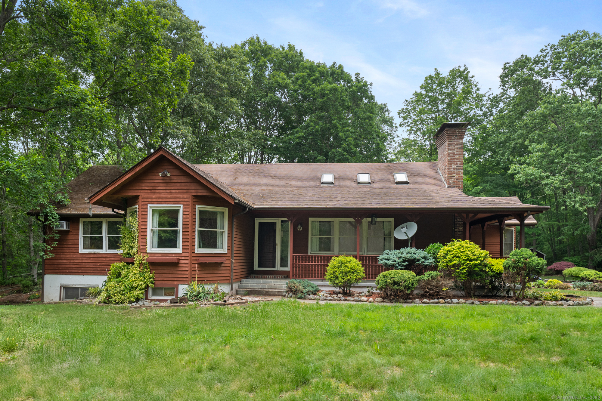 72 Brickyard Road Preston CT 06365