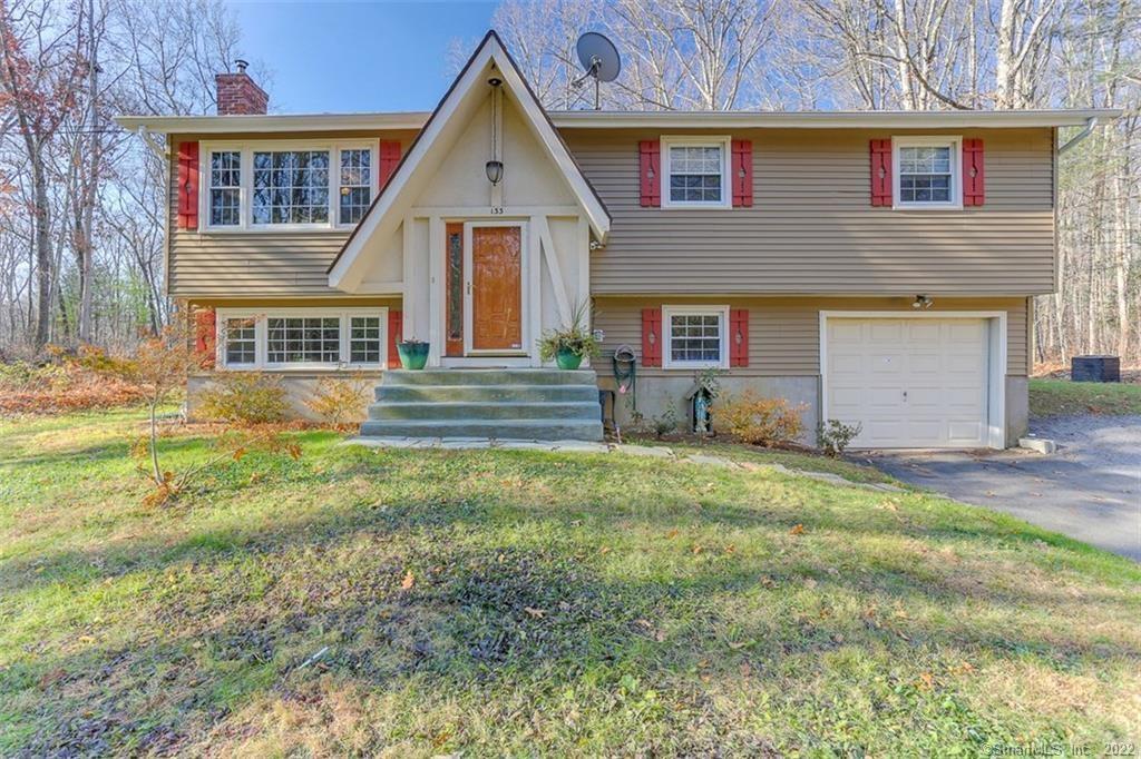 133 Village Hill Road Willington CT 06279