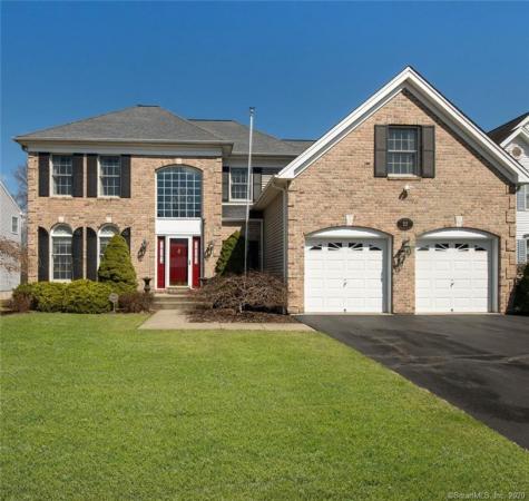 22 Ashley Court Danbury CT 06810