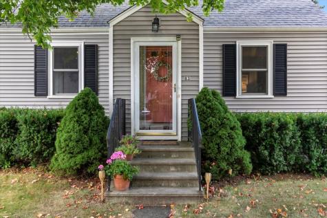 83 Underhill Road Milford CT 06460