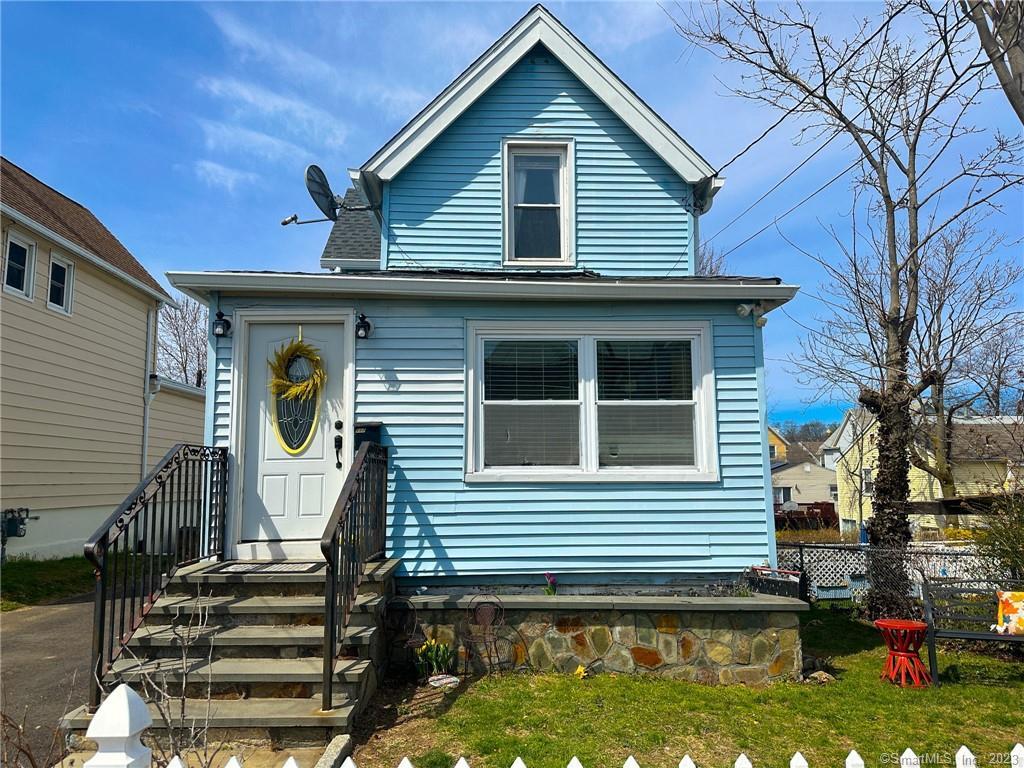 117 Hastings Street Bridgeport CT 06610