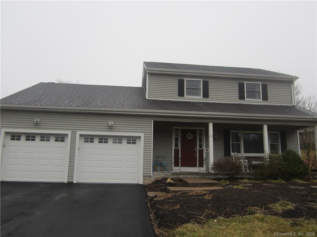 24 Valley View Drive Bloomfield CT 06002