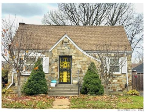 167 Campfield Avenue Hartford CT 06114