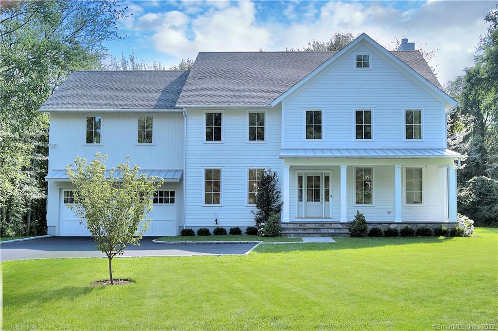 36 Bonnie Brook Road Westport CT 06880