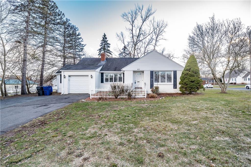 677 Thompsonville Road Suffield CT 06078