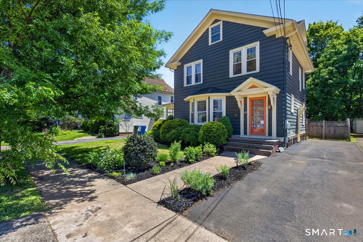 28 Thornton Street Hamden CT 06517