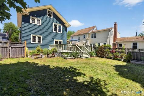 28 Thornton Street Hamden CT 06517