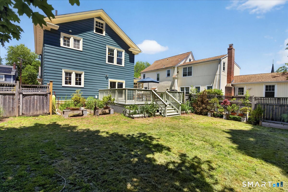 28 Thornton Street Hamden CT 06517