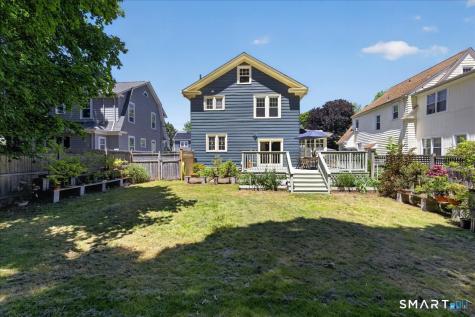 28 Thornton Street Hamden CT 06517