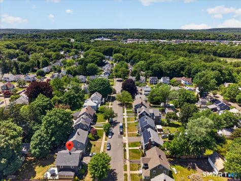 28 Thornton Street Hamden CT 06517