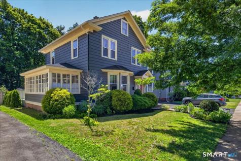 28 Thornton Street Hamden CT 06517