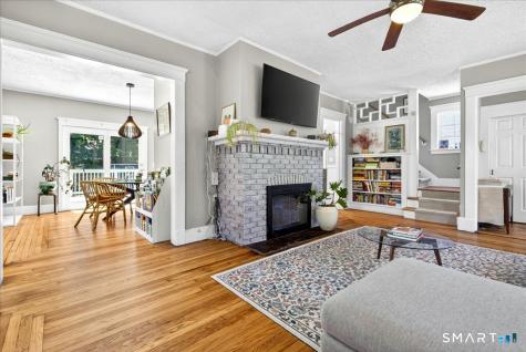 28 Thornton Street Hamden CT 06517