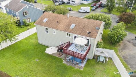 148 Wilcox Street Bridgeport CT 06606