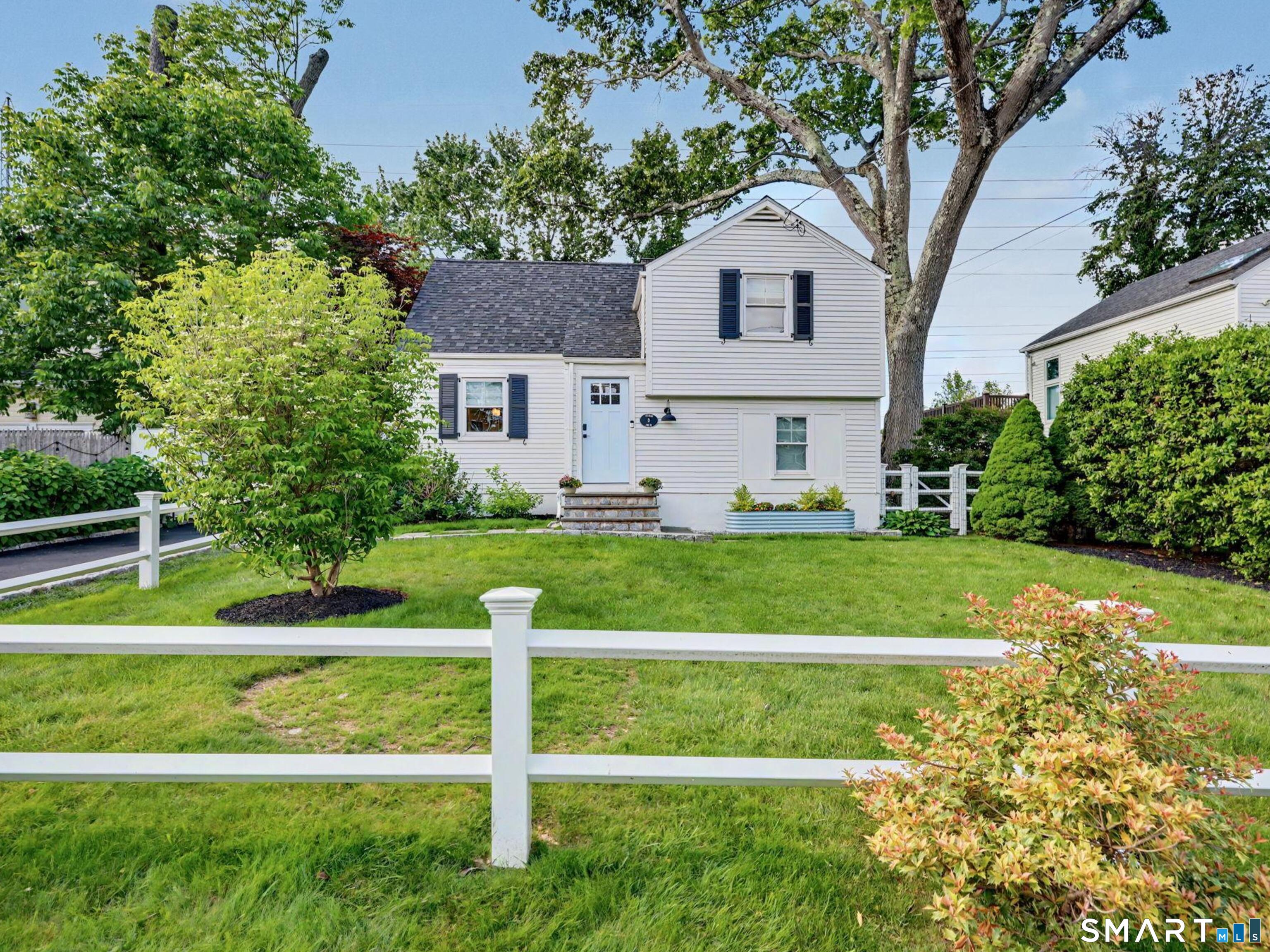 9 Patton Drive Darien CT 06820