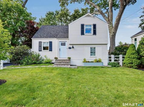 9 Patton Drive Darien CT 06820