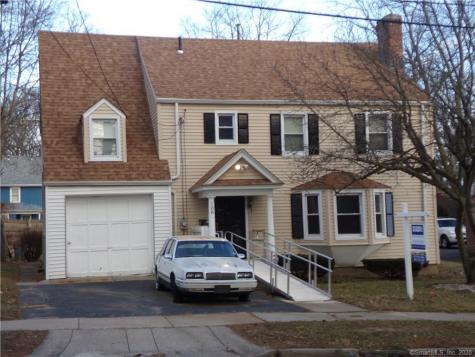 108 Canterbury Street Hartford CT 06112