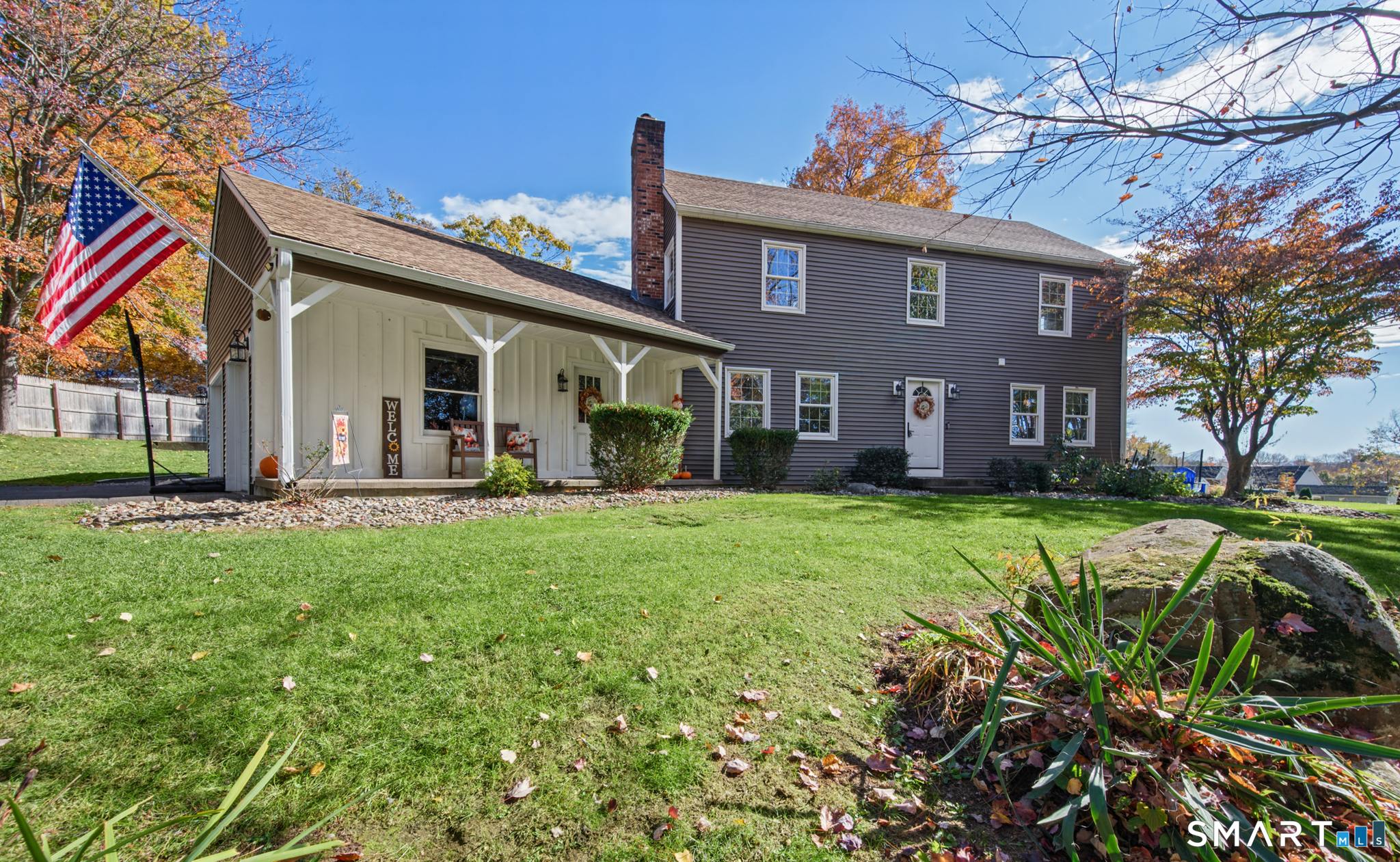 99 Rye Hill Circle Somers CT 06071