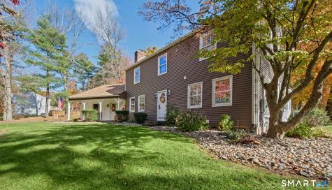 99 Rye Hill Circle Somers CT 06071