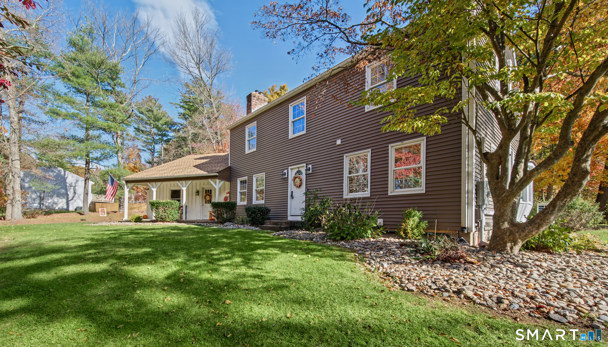99 Rye Hill Circle Somers CT 06071