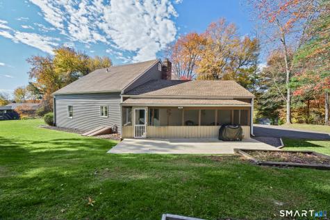 99 Rye Hill Circle Somers CT 06071