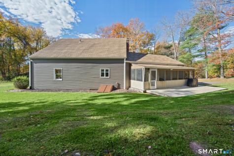 99 Rye Hill Circle Somers CT 06071
